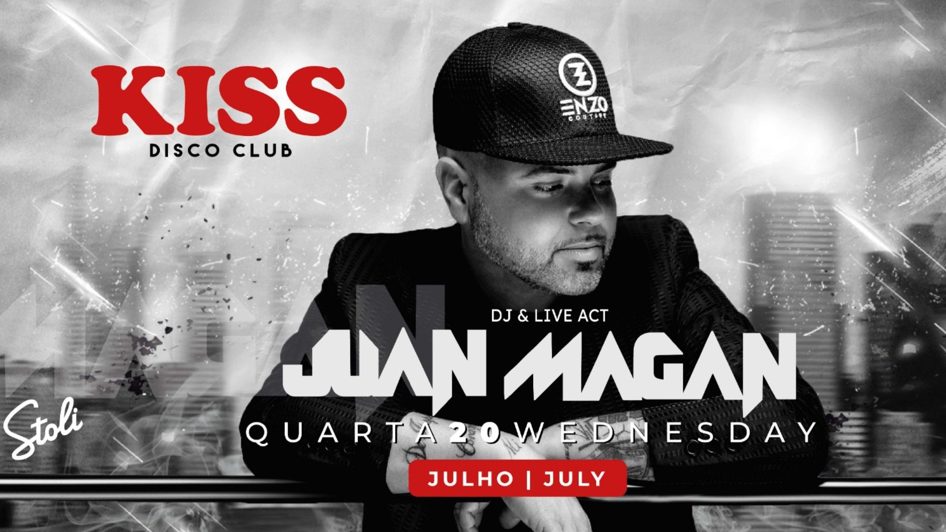 DJ Live ACT | JUAN MAGAN