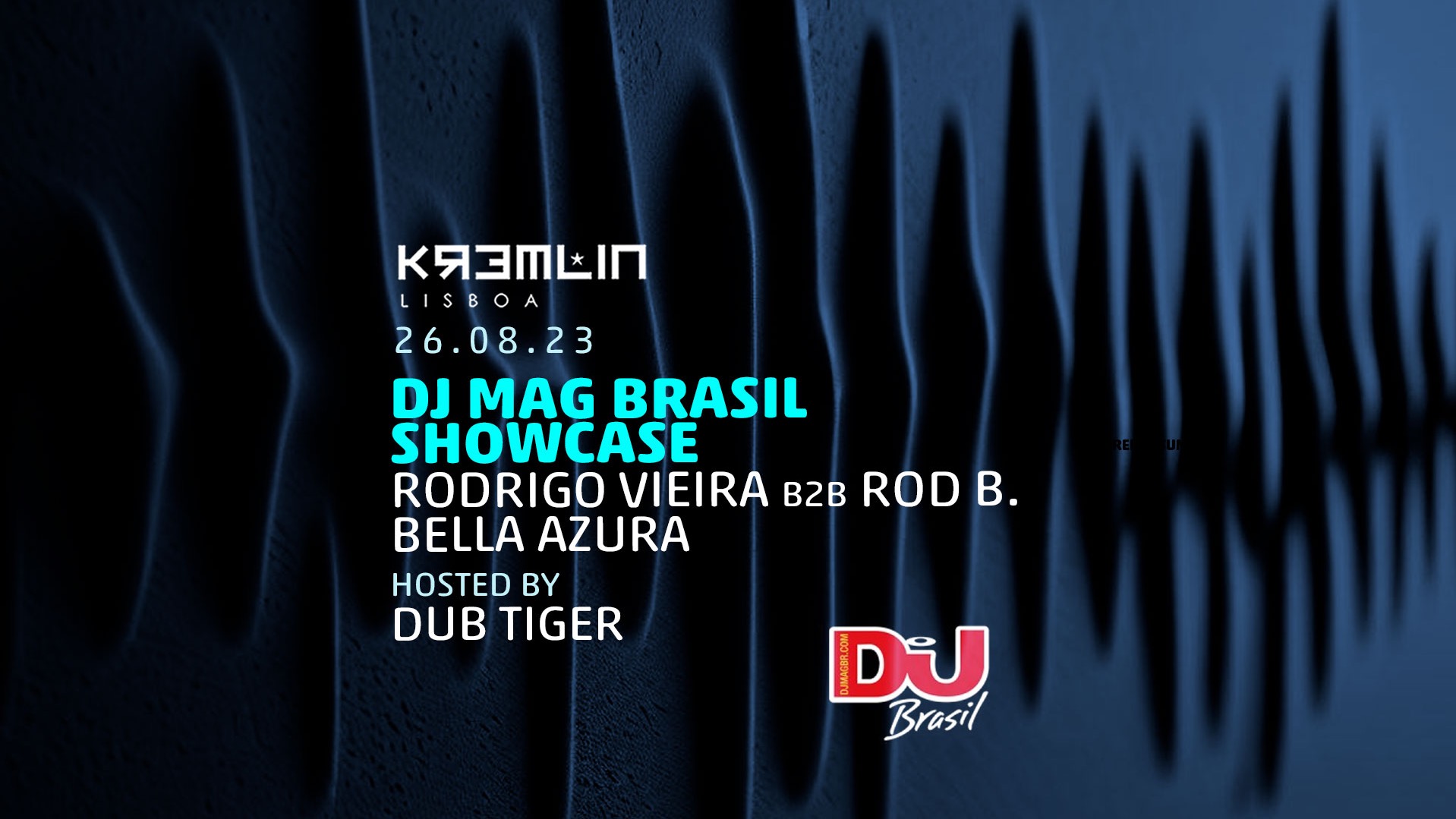 DJ Mag Brasil Showcase image