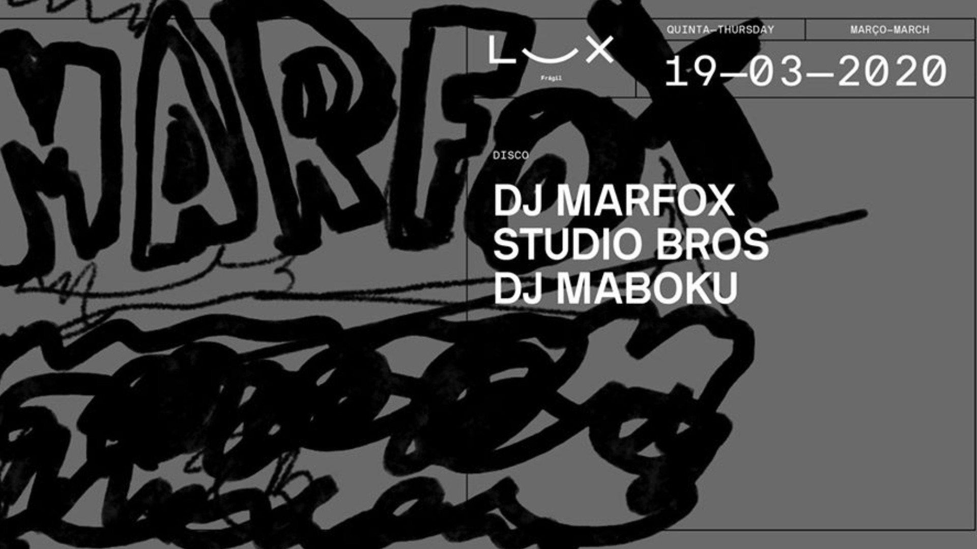 DJ Marfox x Studio Bros x DJ Maboku image
