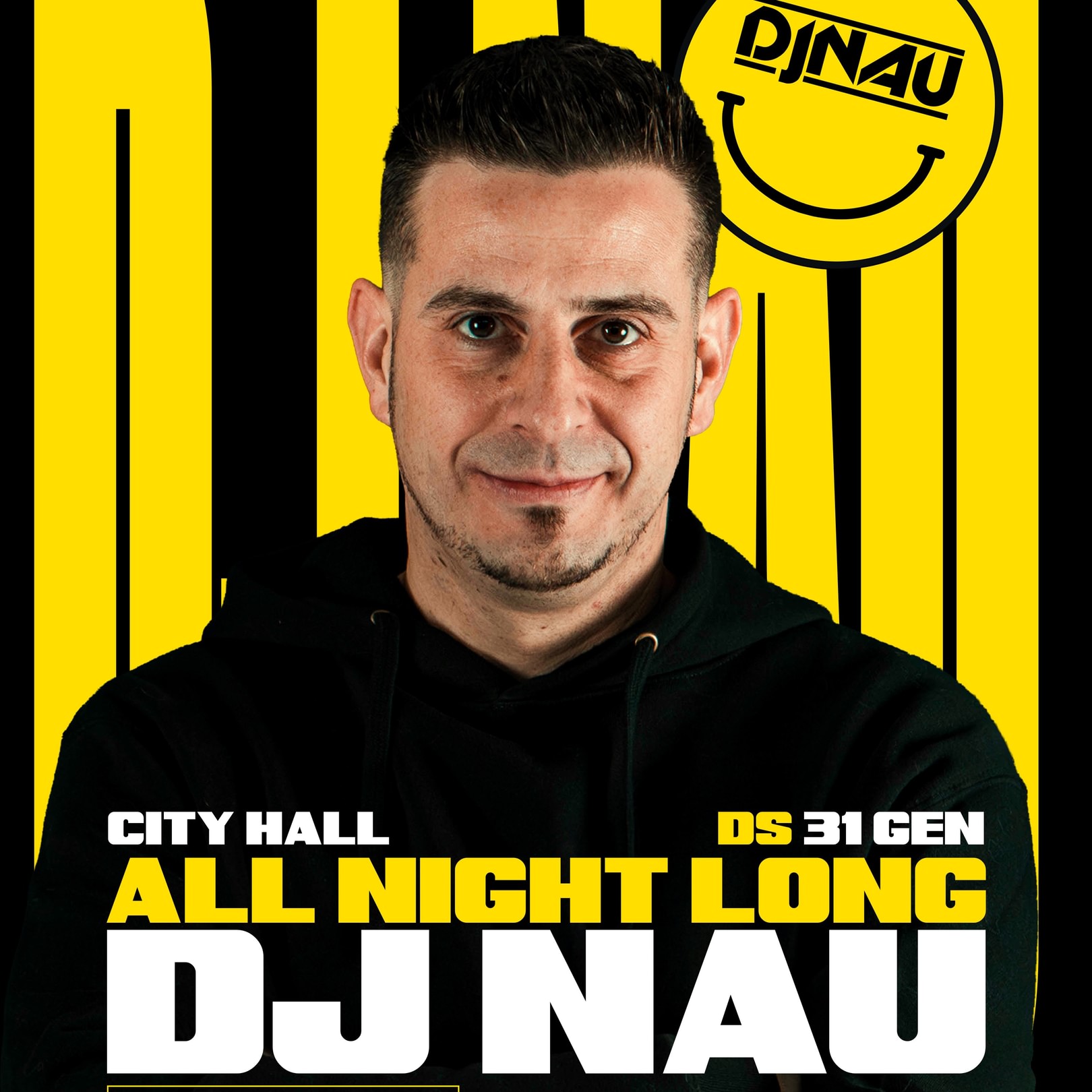 DJ NAU ALL NIGHT LONG image