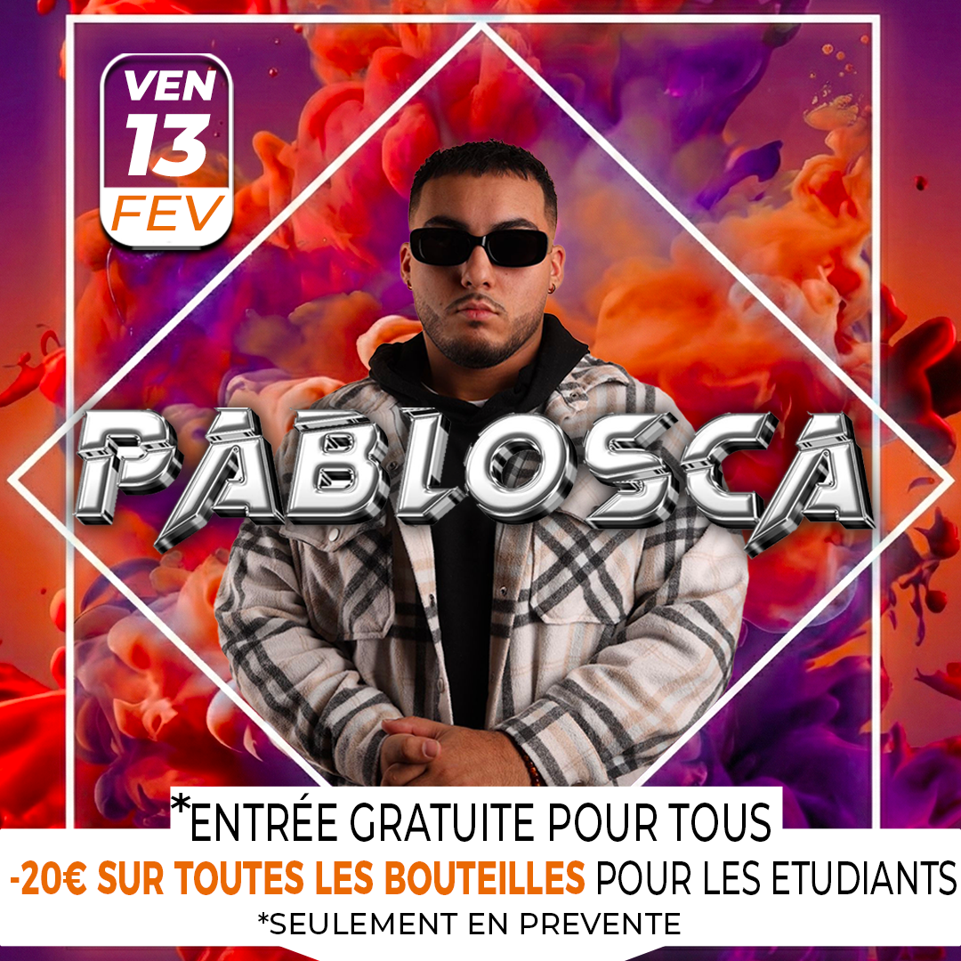 DJ PABLOSCA ( GLOBAL MUSIC ) image