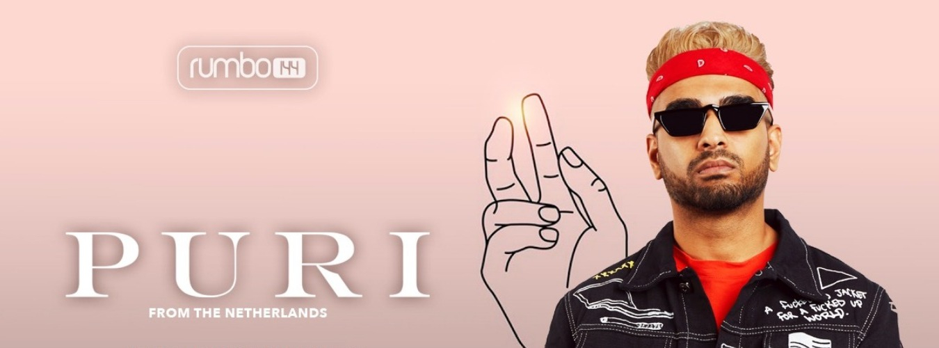 DJ PURI from The Netherlands image