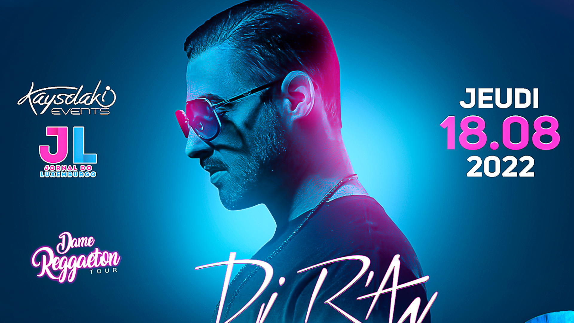 DJ R'AN Live Performance // KISS SUMMER FESTIVAL