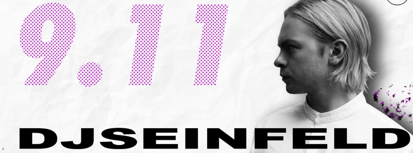 DJ Seinfeld + DJLMP | Take it Easy