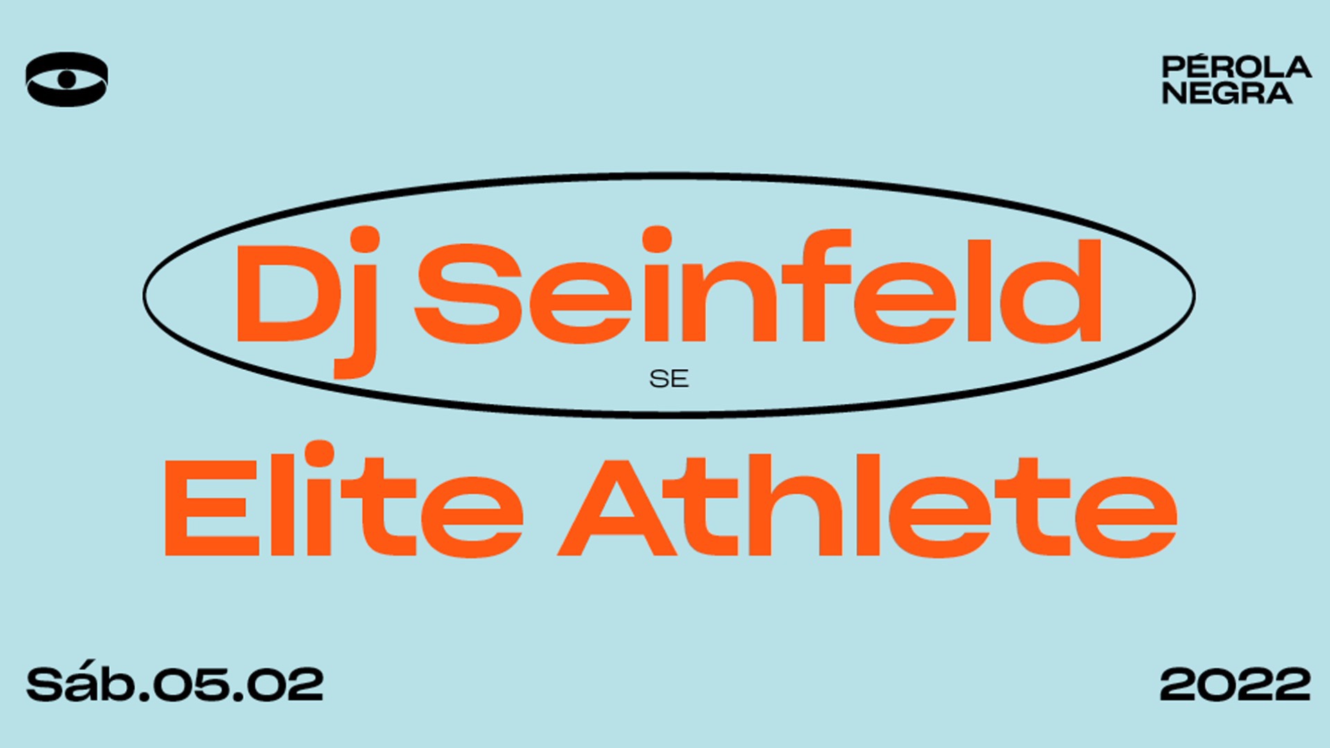 DJ Seinfeld, Elite Athlete image