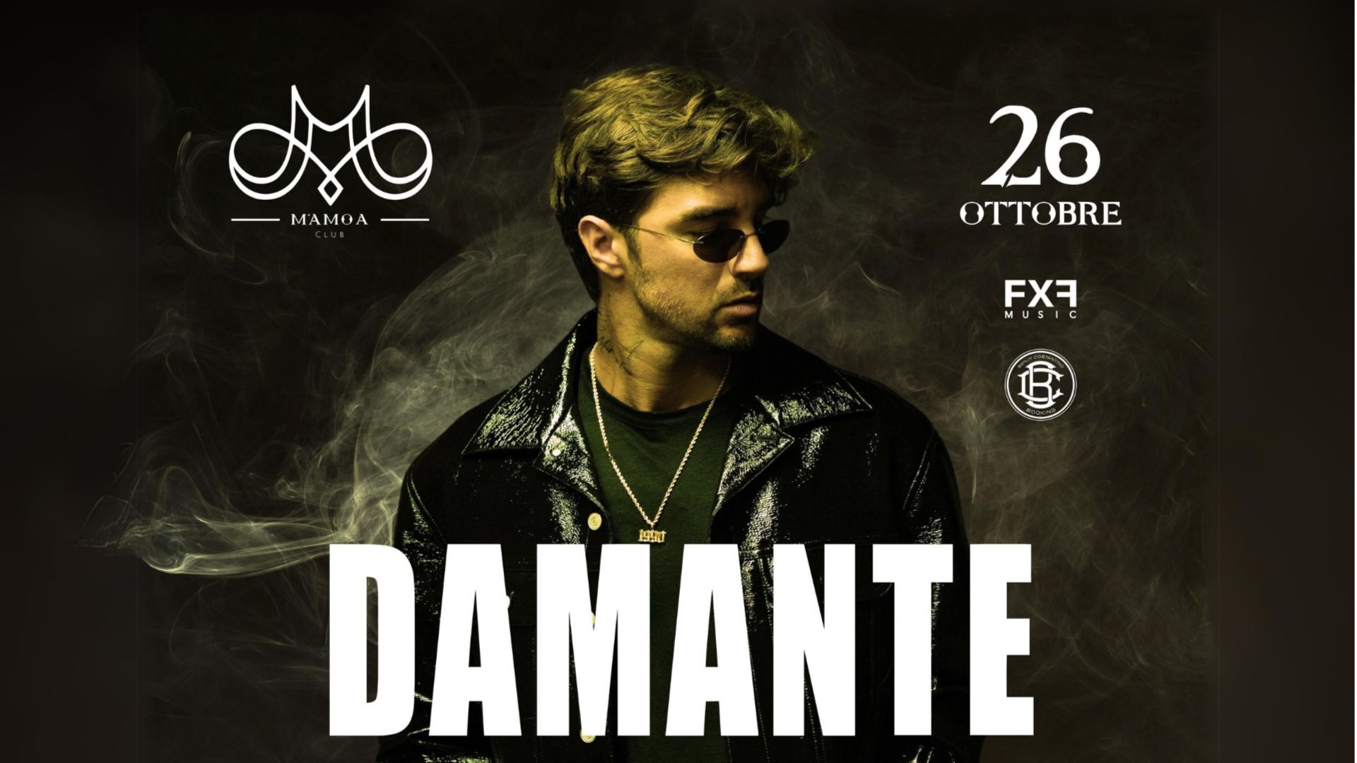 DJ SET ANDREA DAMANTE image