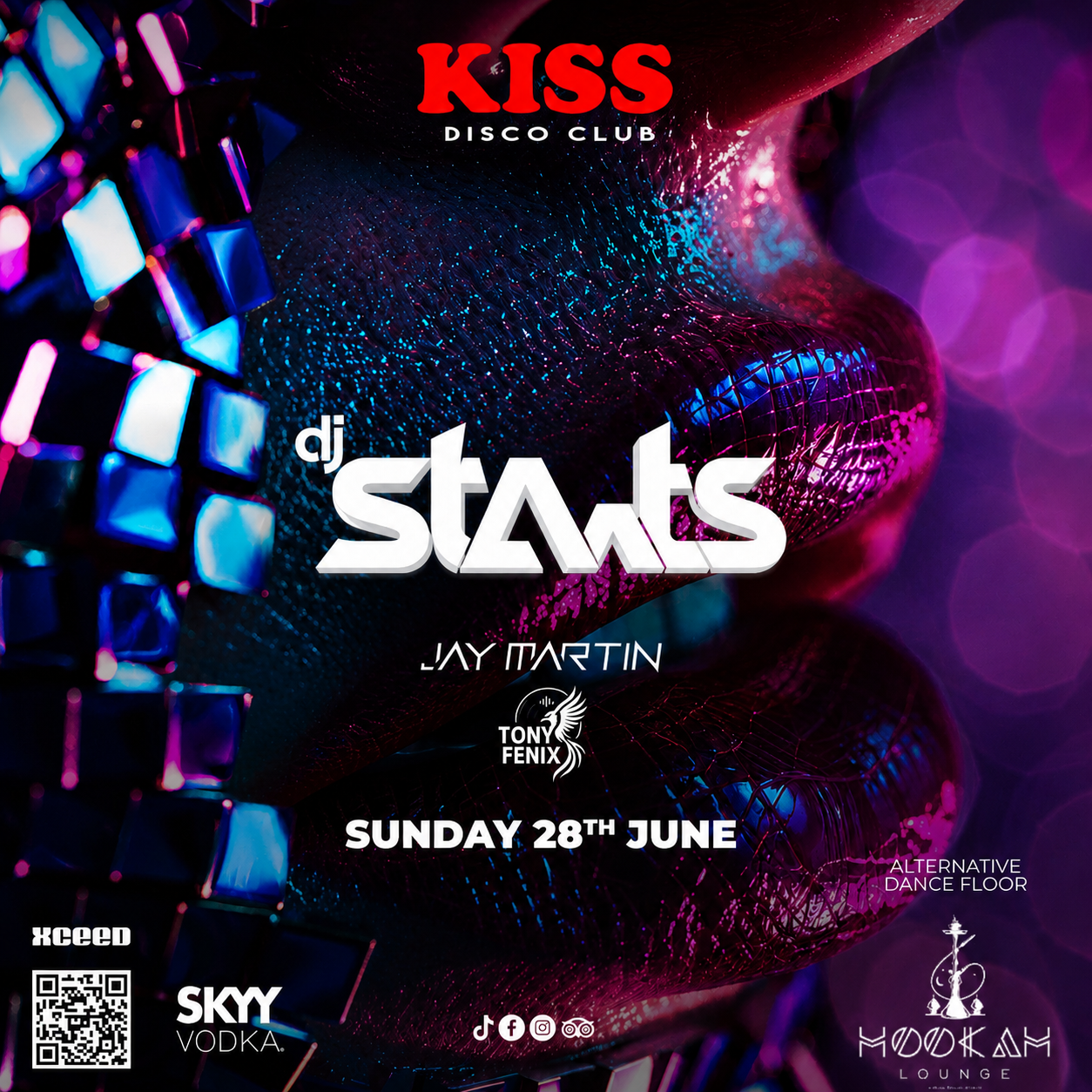 DJ STAATS // JAY MARTIN //  SUNDAY NIGHT image