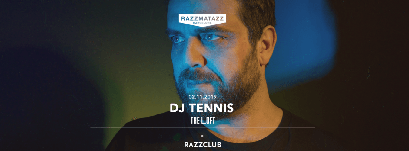 Dj Tennis ALL NIGHT LONG @ The Loft