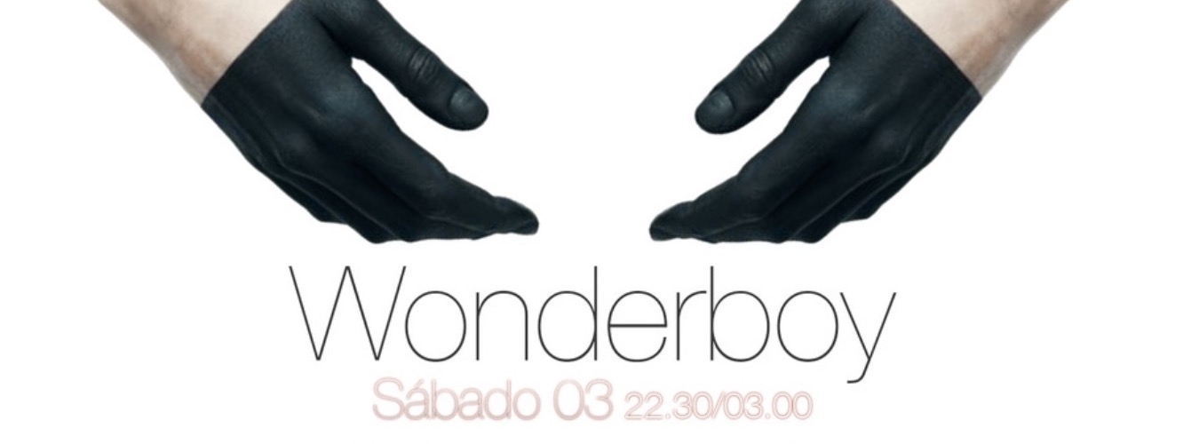 Dj Wonderboy (Blackout Media/BCN) image