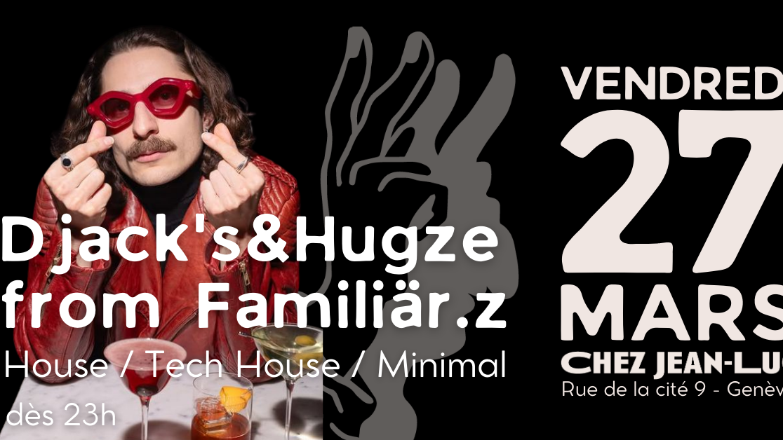 Djack's&Hugze from Familiär.z image