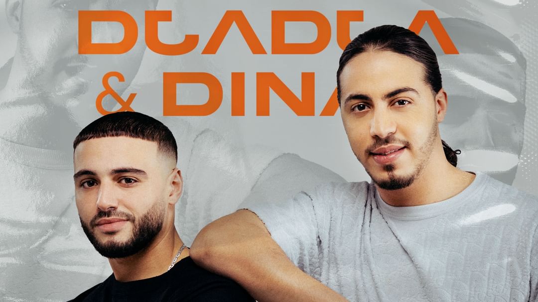Copertina evento Djadja & Dinaz | Lenox 10.05