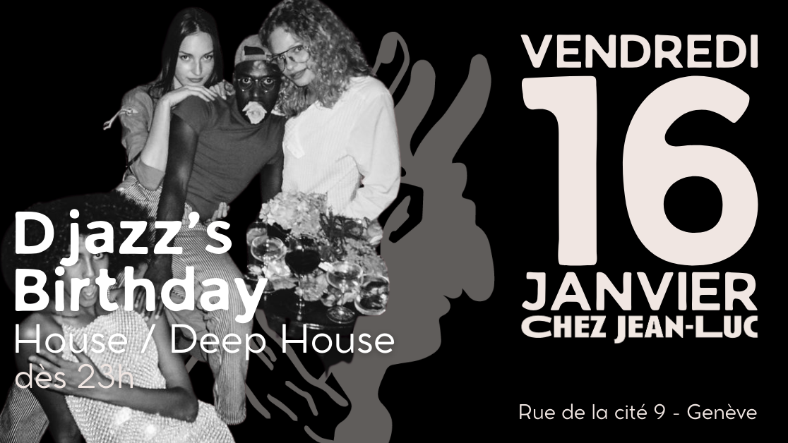 Djazz’s Birthday image