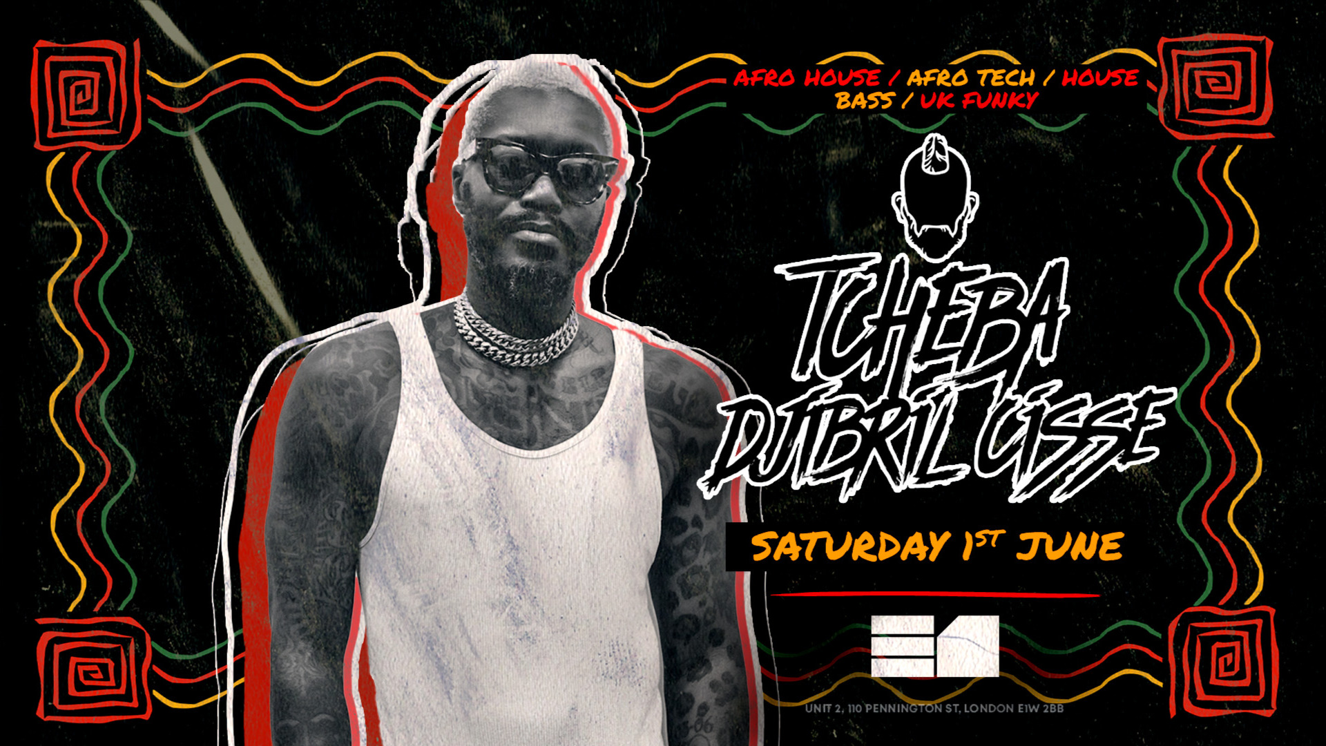 Djibril Cissé aka Tcheba image