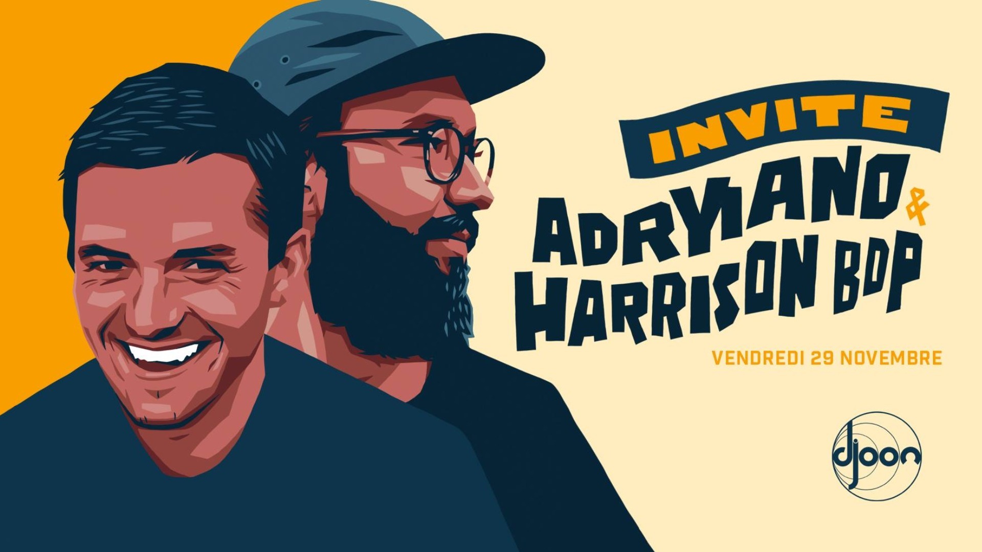 Djoon: Adryiano & Harrison BDP image