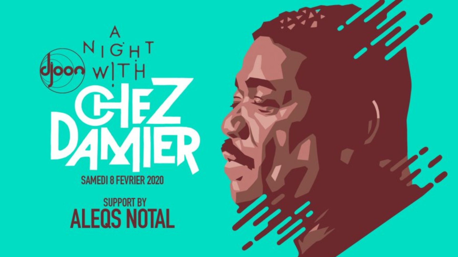 Djoon: Chez Damier, Aleqs Notal image