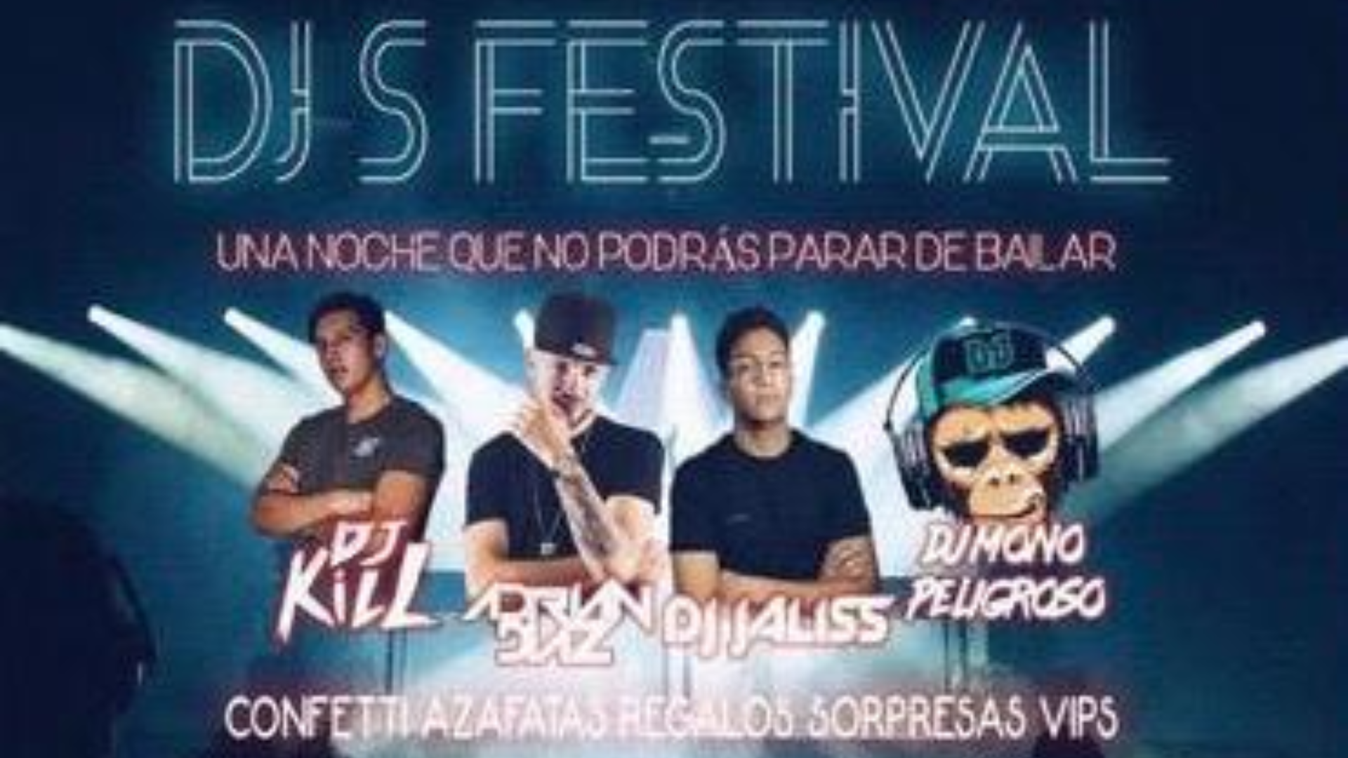 DJS  FESTIVAL !!!!!! image