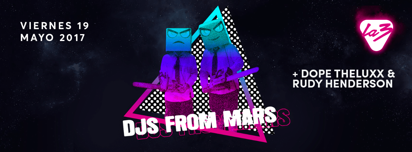 Djs From Mars image