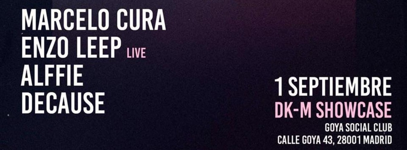 DK-M Records Showcase image