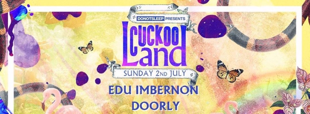 Do Not Sleep presents: Cuckoo Land Pool Party event cover