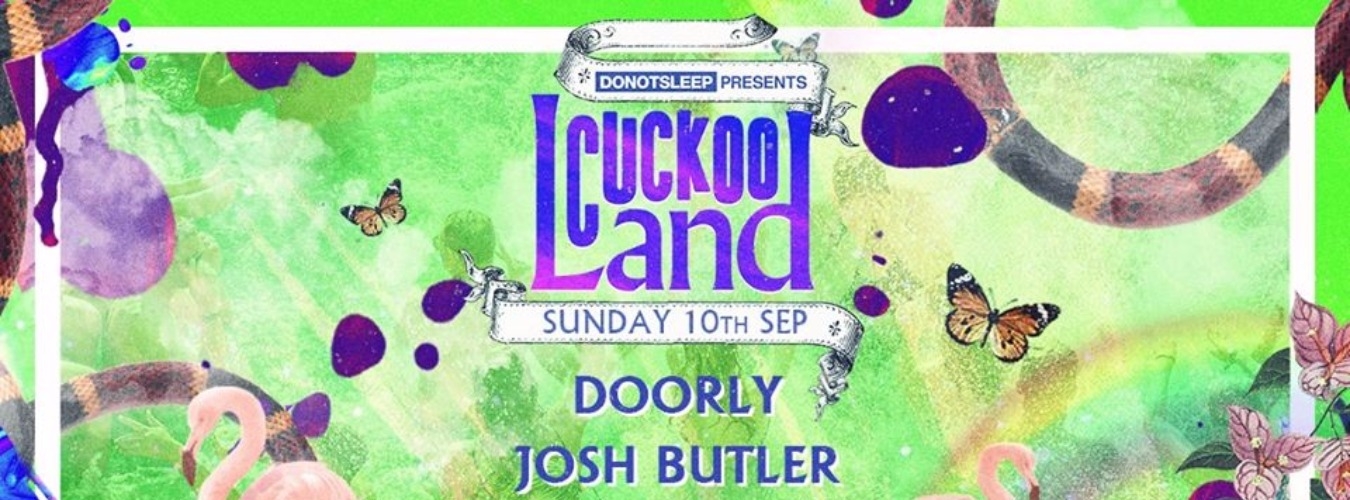 Do Not Sleep presents: Cuckoo Land Pool Party image