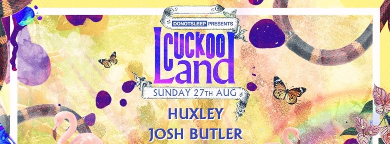 Do Not Sleep presents: Cuckoo Land Pool Party image