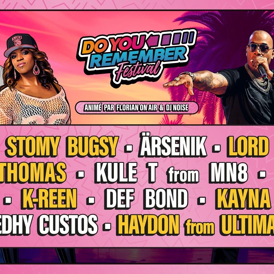 DO YOU REMEMBER FESTIVAL x PONEY CLUB 2026 image