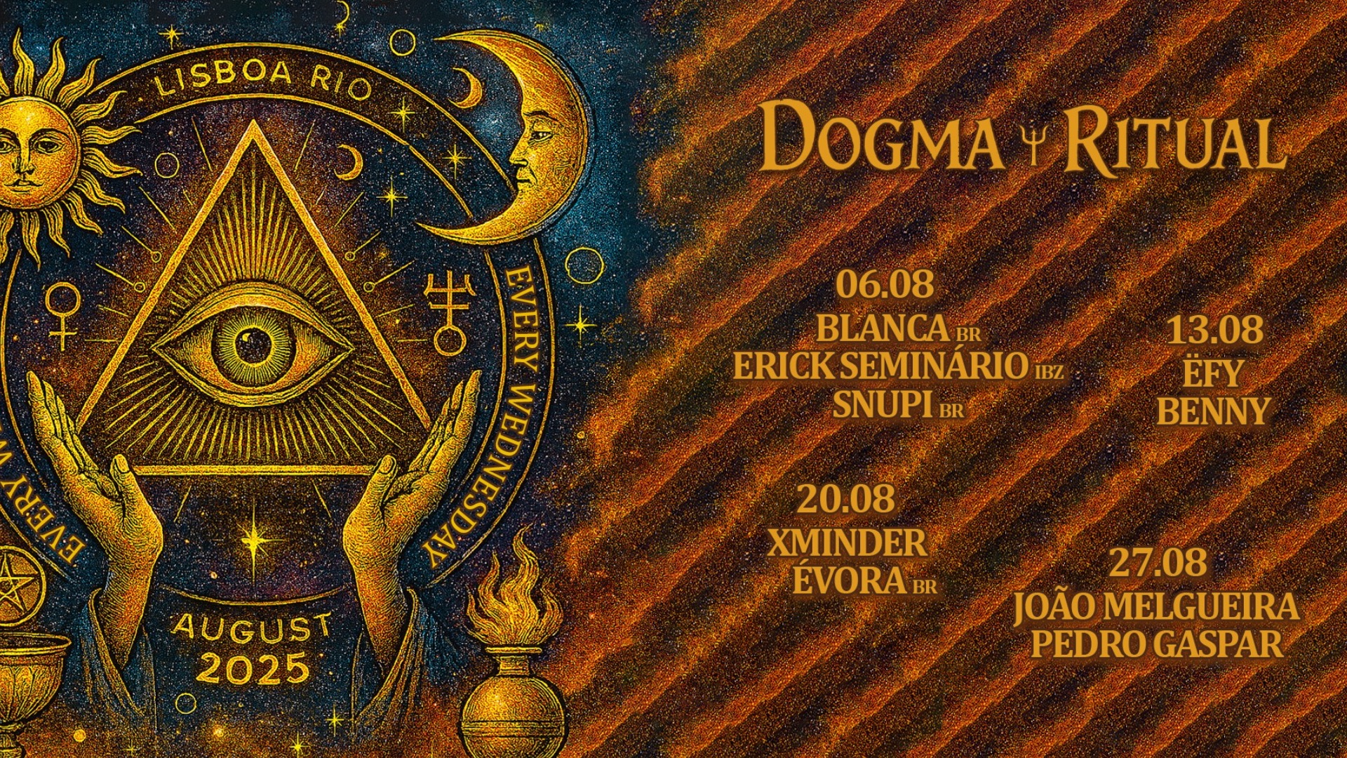 DOGMA Y RITUAL  image