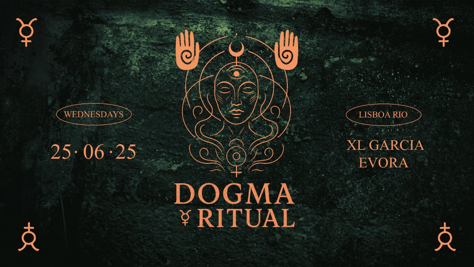 DOGMA Y RITUAL image