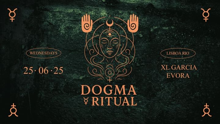 Cover for event: DOGMA Y RITUAL