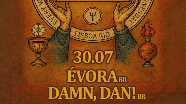Cover for event: DOGMA Y RITUAL