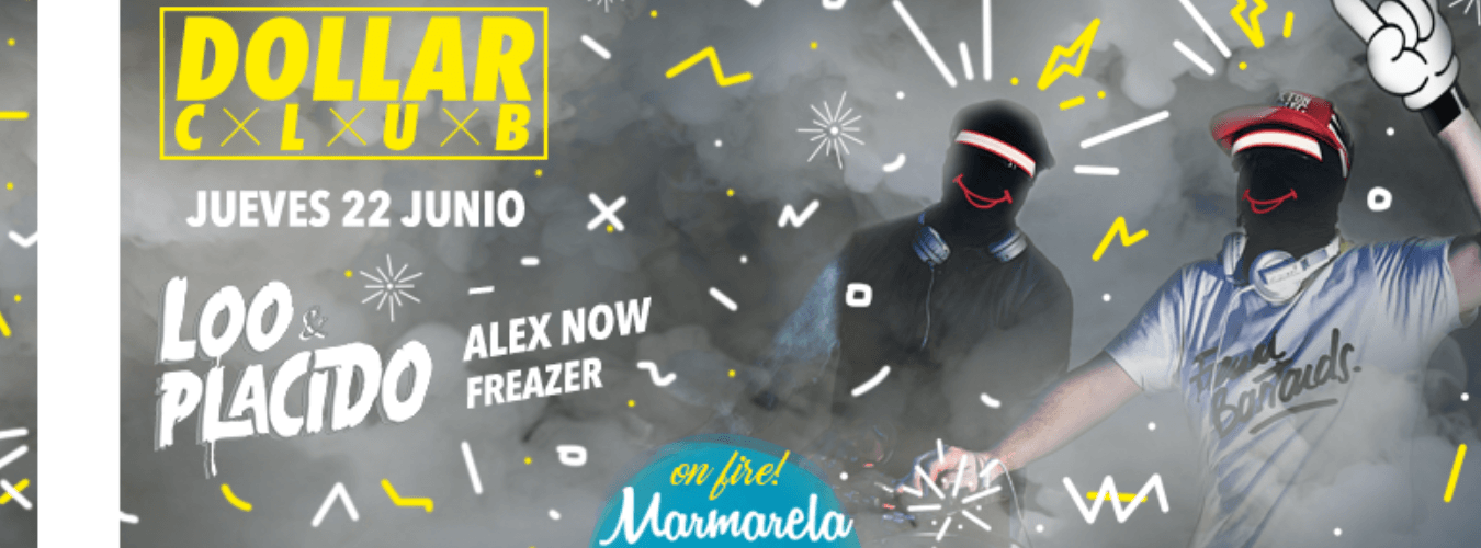 Dollar Club - LOO & PLACIDO (FR) image