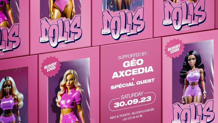 Cover for event: DOLLS