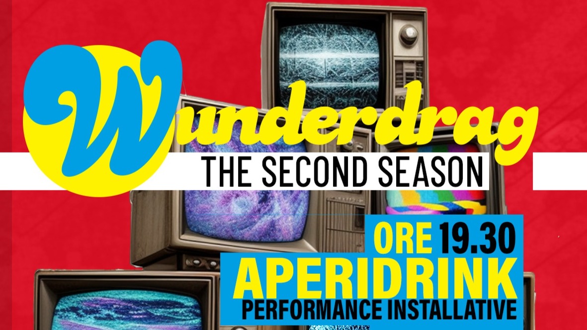 DOM. 06/04- CASTIGO - WUNDERDRAG image