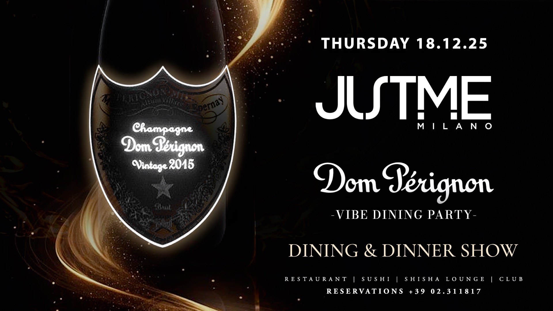 Dom Perignon Party image