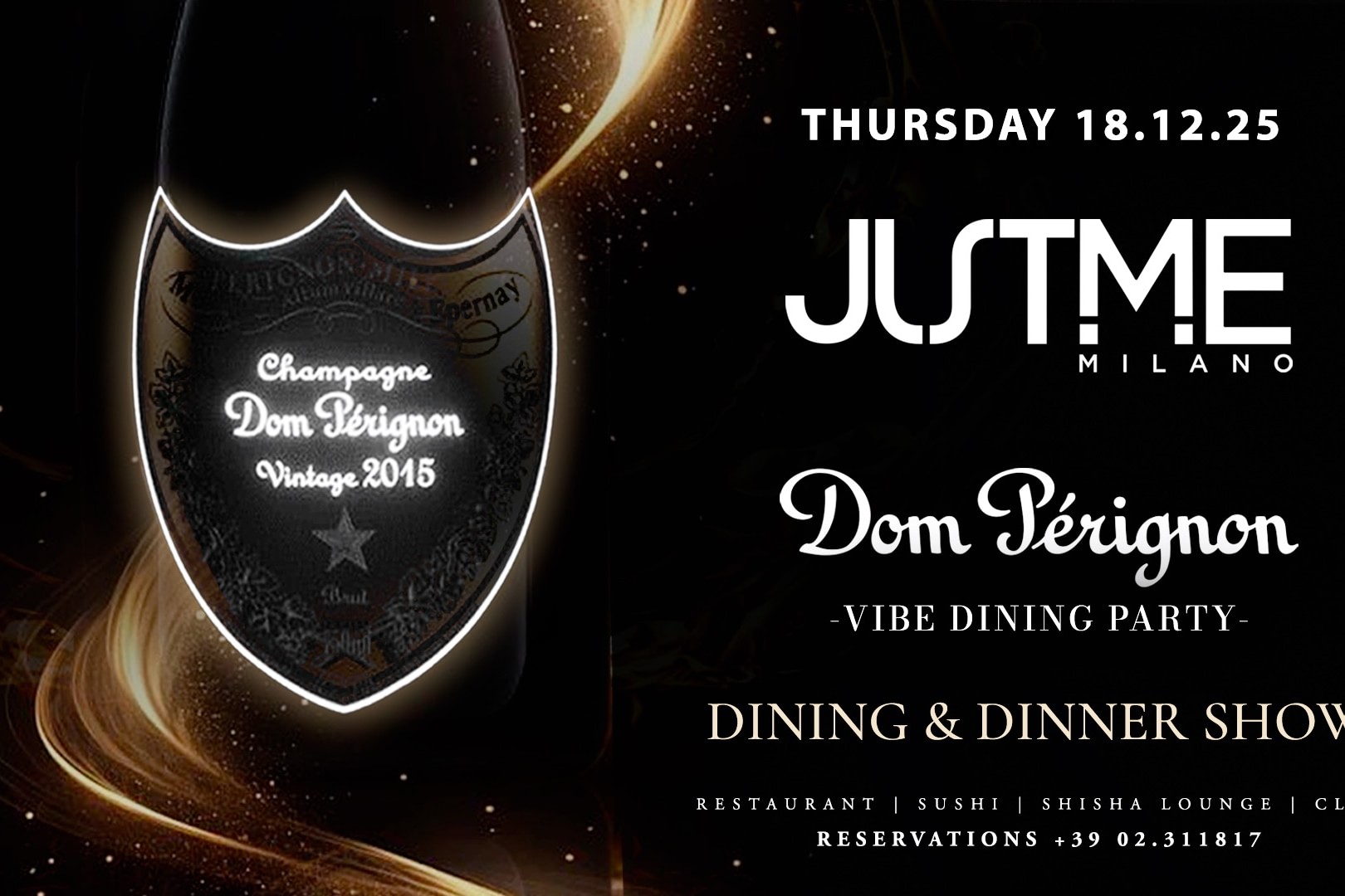 Dom Perignon Party image