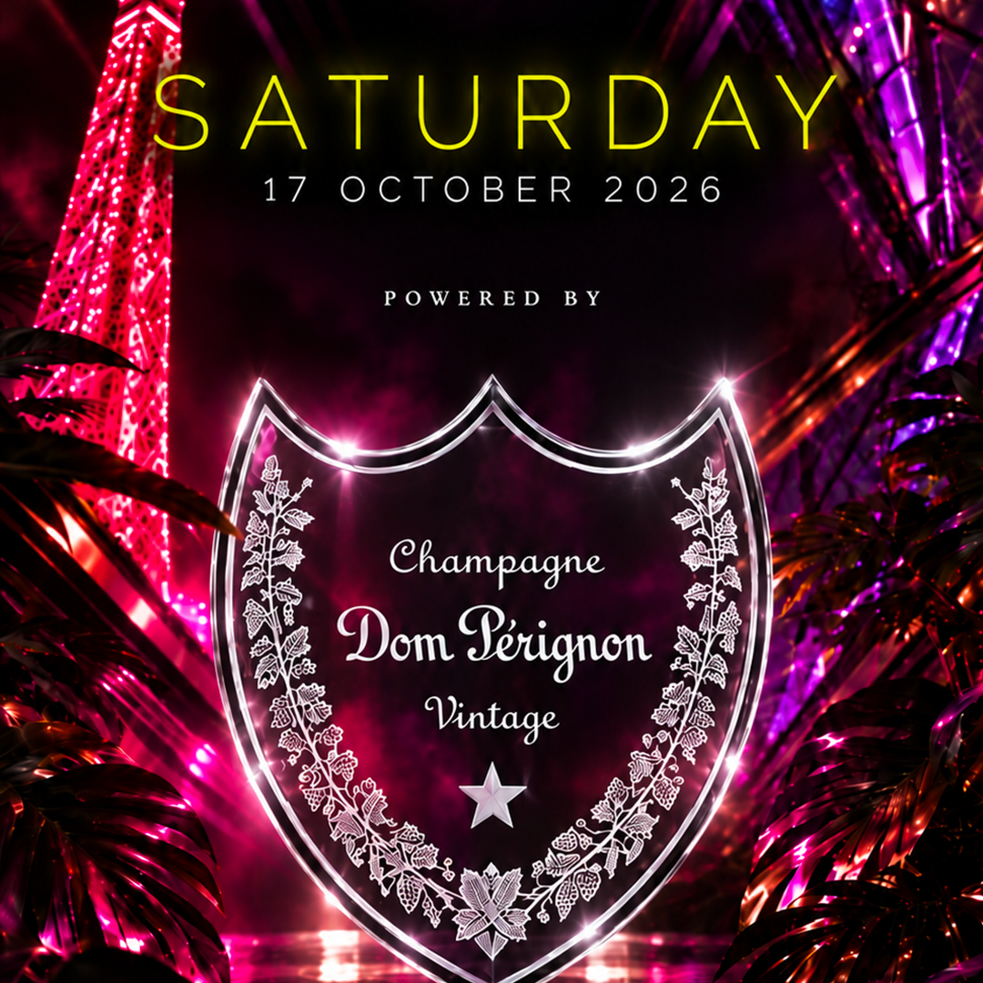 Dom Perignon - Saturday Night image