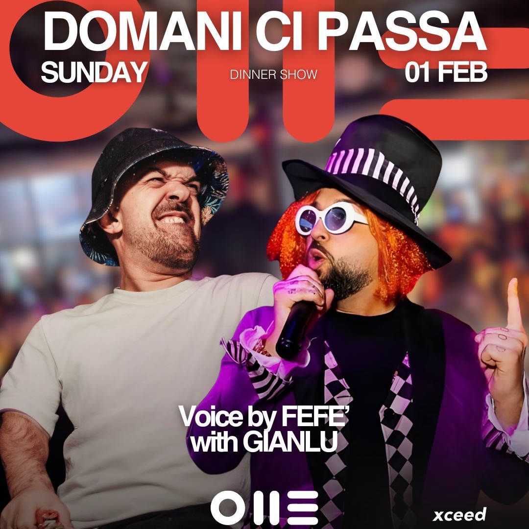 Domani Ci Passa  image