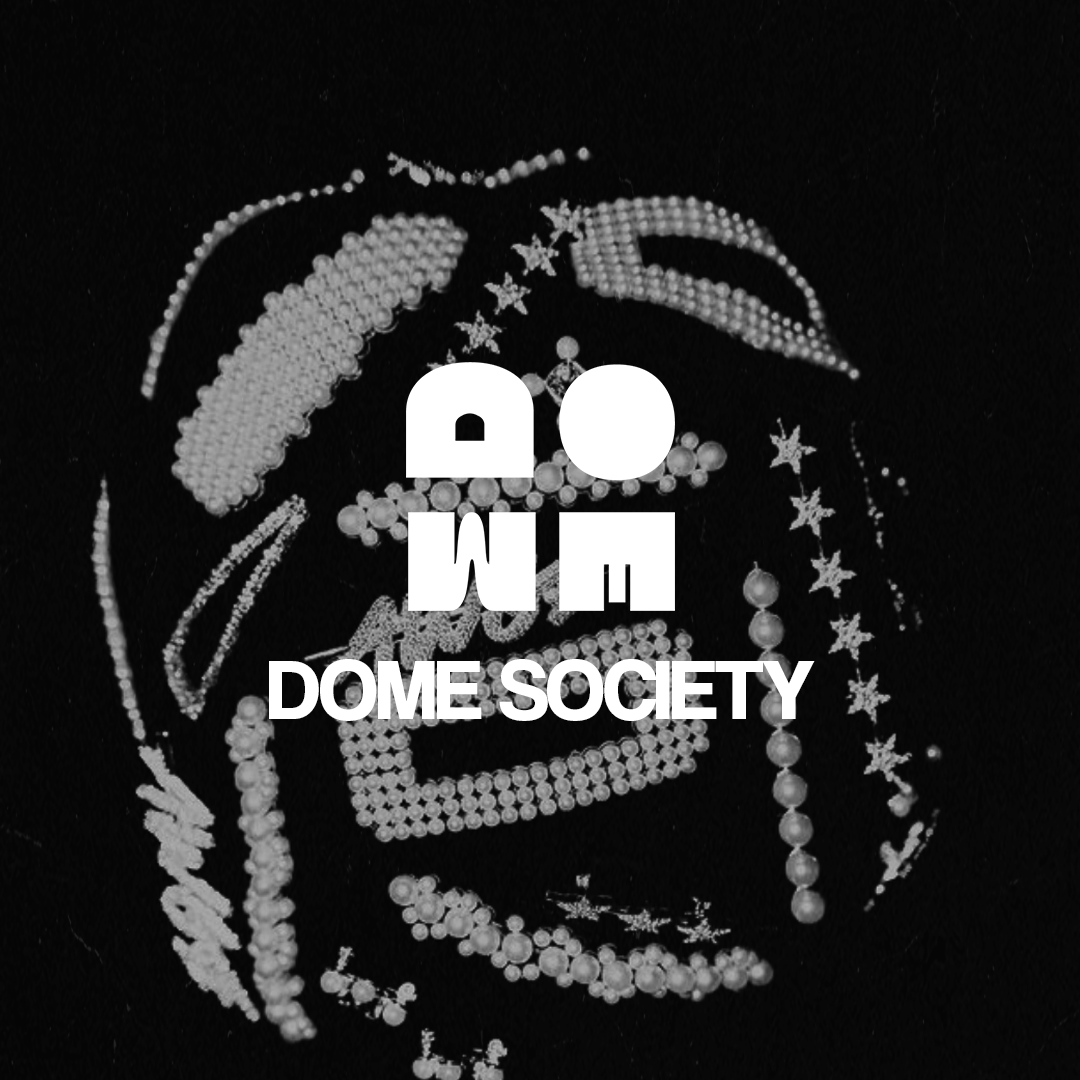 DOME SOCIETY by WILLIAM NC X NJOYA image
