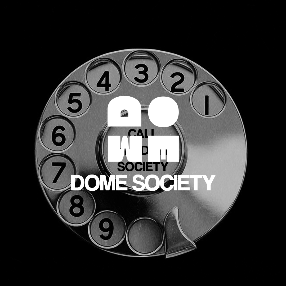 DOME SOCIETY - URBAN MUSIC image