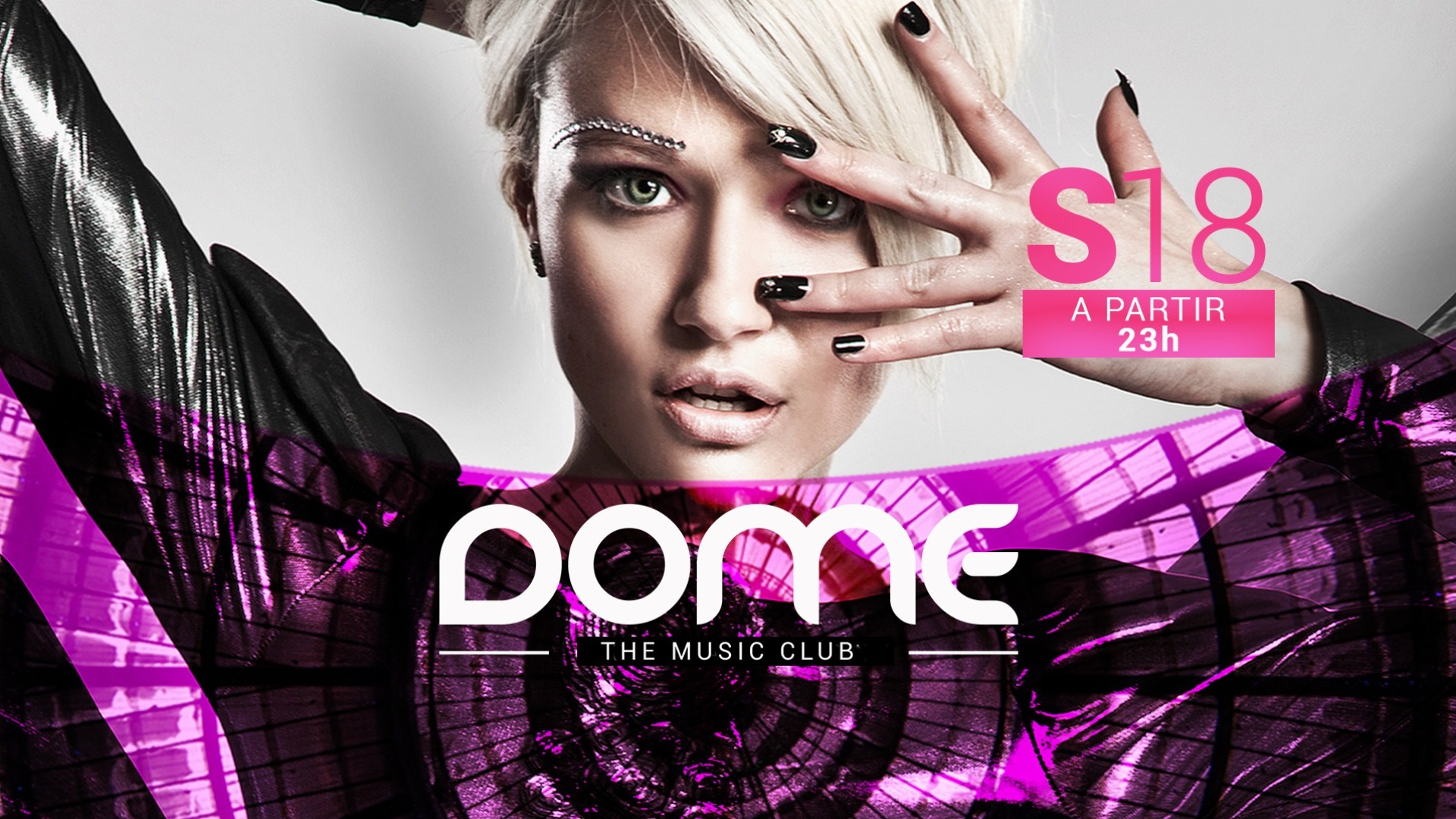 DOME THE MUSIC CLUB - SÁBADO 18 DIC.