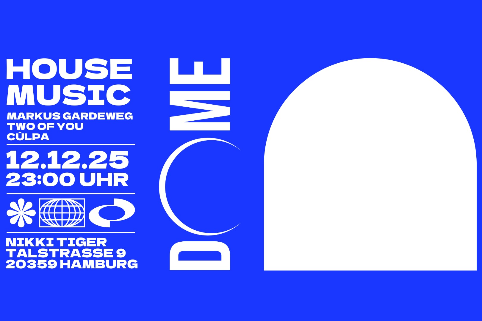 DOME VOL. II @NikkiTiger image