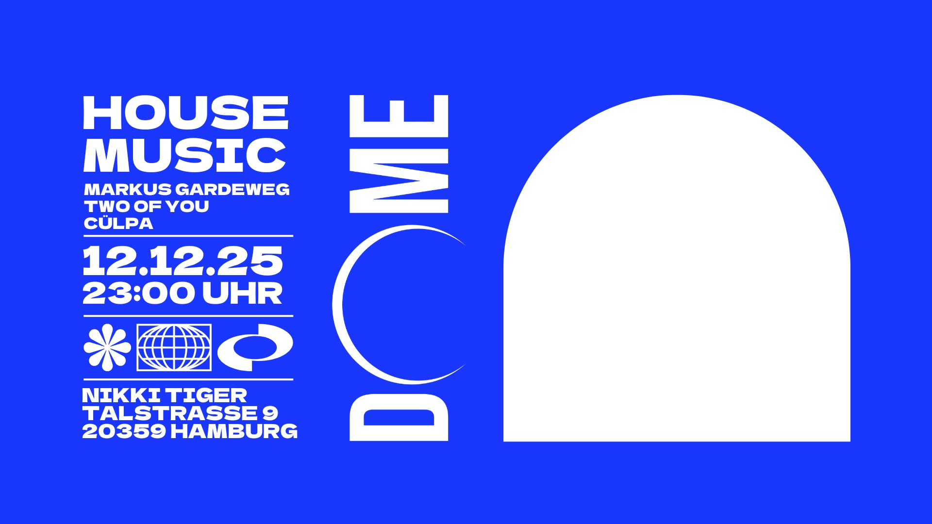 DOME VOL. II @NikkiTiger image