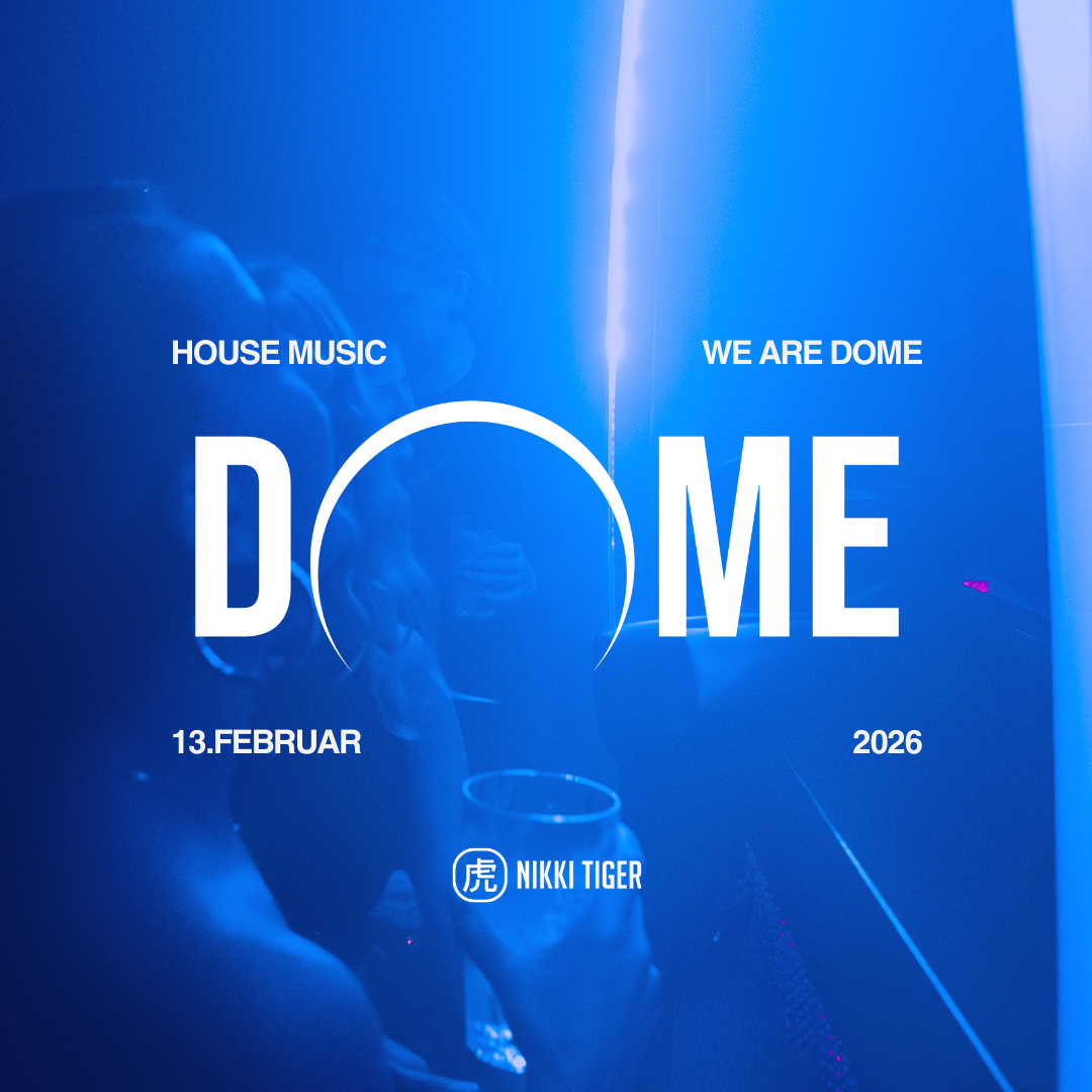 DOME VOL. III @NikkiTiger image