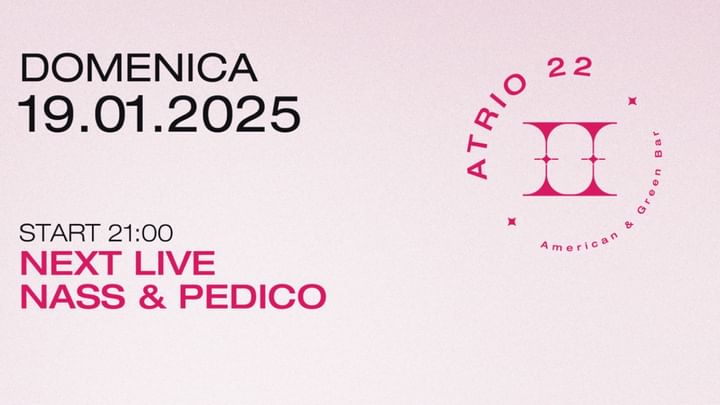 Cover for event: Domenica 19 Gennaio 2025 