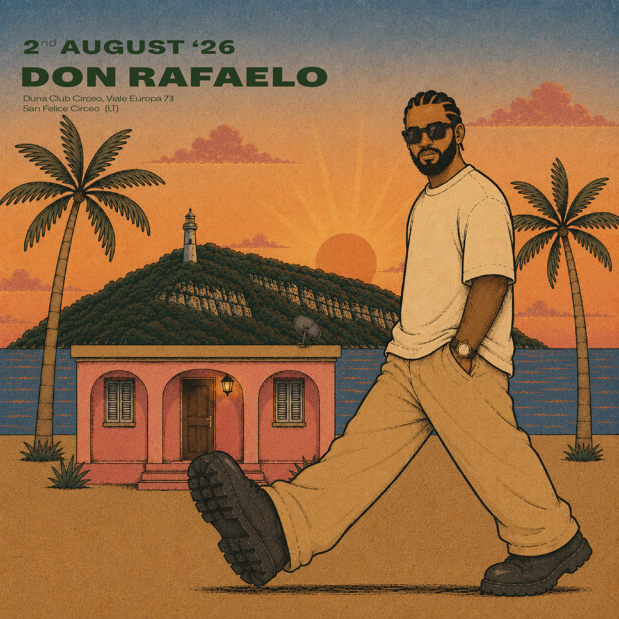 DOMENICA 2 AGOSTO