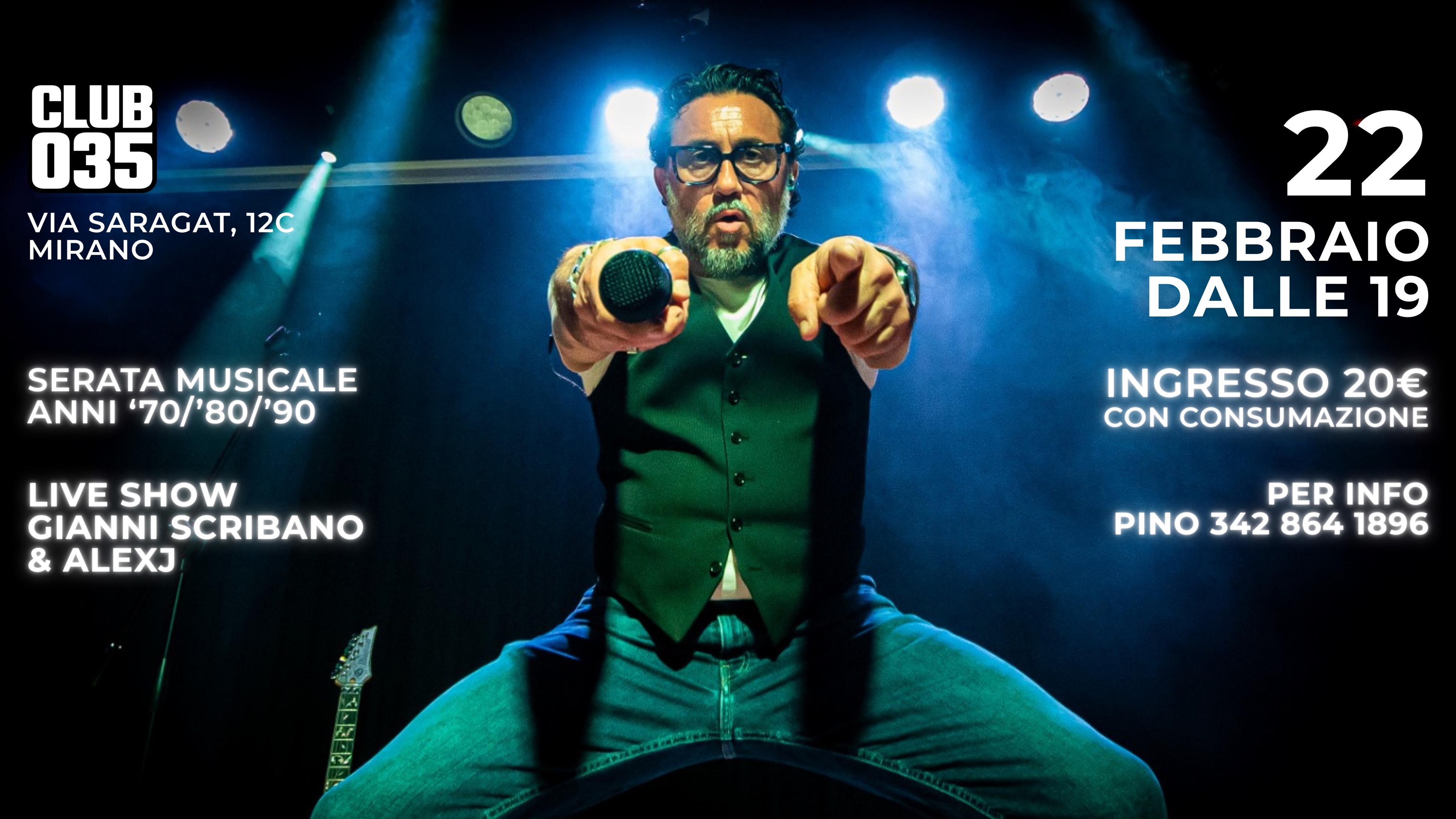 Domenica 22 febbraio - NOI 70’ 80’ image