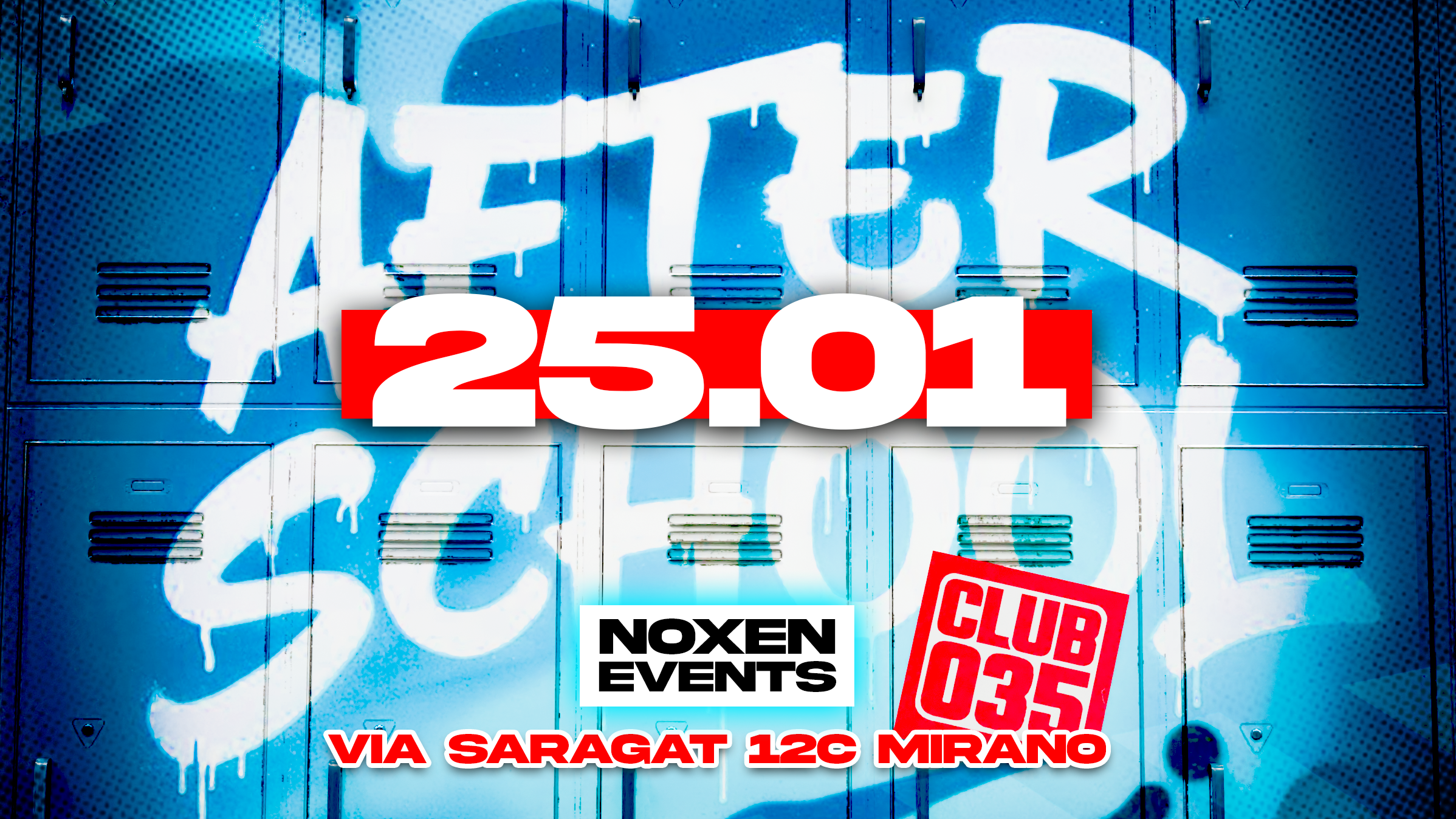 Domenica 25 Gennaio - After School image