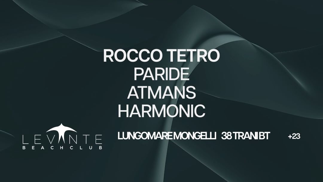 Domenica 27 Aprile ORIZZONTE event cover