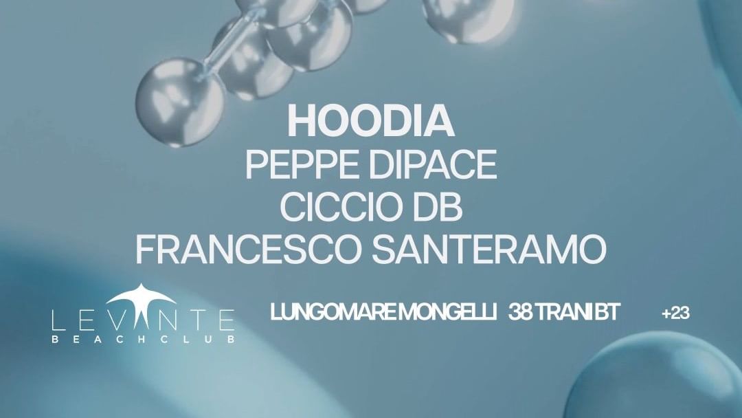Domenica 4 Maggio ORIZZONTE con HOODIA event cover