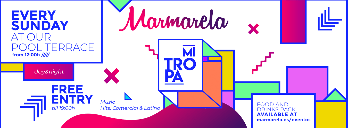 DOMINGO 04 - MI TROPA + YORUBA image